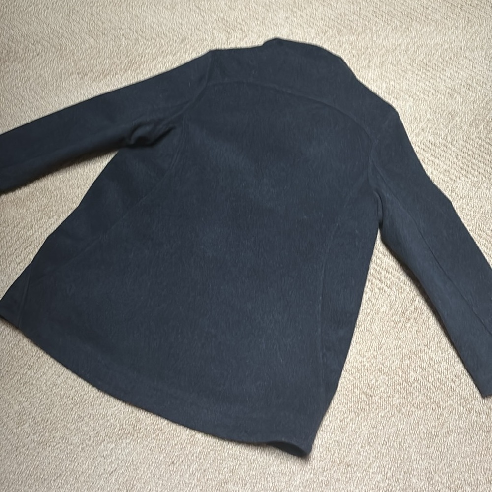 Pendleton Gray Wool Car Coat - image 6